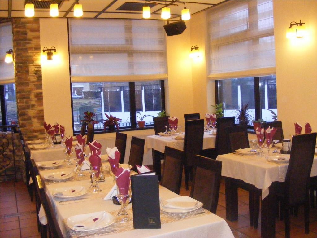 Hotel Hillden Lodge&Restaurant Drumu Carului ภายนอก รูปภาพ